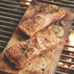 Grilling in Foil: Salmon, Corn and More